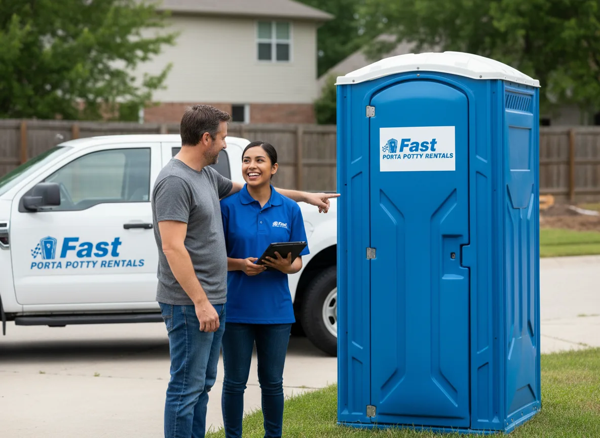 Standard Porta Potty Rentals Midland, AR FAQs